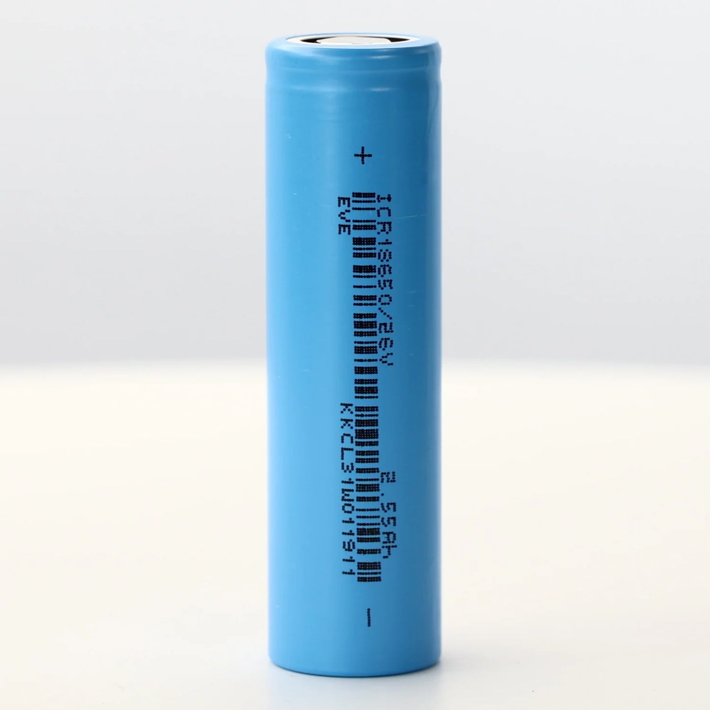 10 a 20 Células EVE 18650 2600mAh 3C - 1000 Ciclos [PRODUTO ORIGINAL]