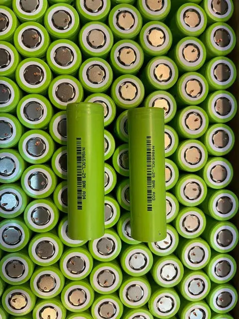 Célula BAK 2.800mAh 18650 3C - [SEMINOVAS TESTADAS]