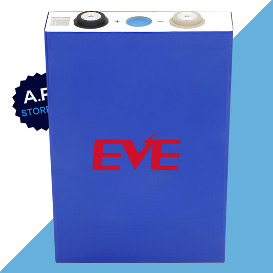 EVE 105Ah (105.000mAh) Prismatica 1C - 4000 Ciclos [PRODUTO ORIGINAL]