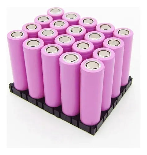 Célula 18650 2.500mAh 3C - [SEMINOVAS]