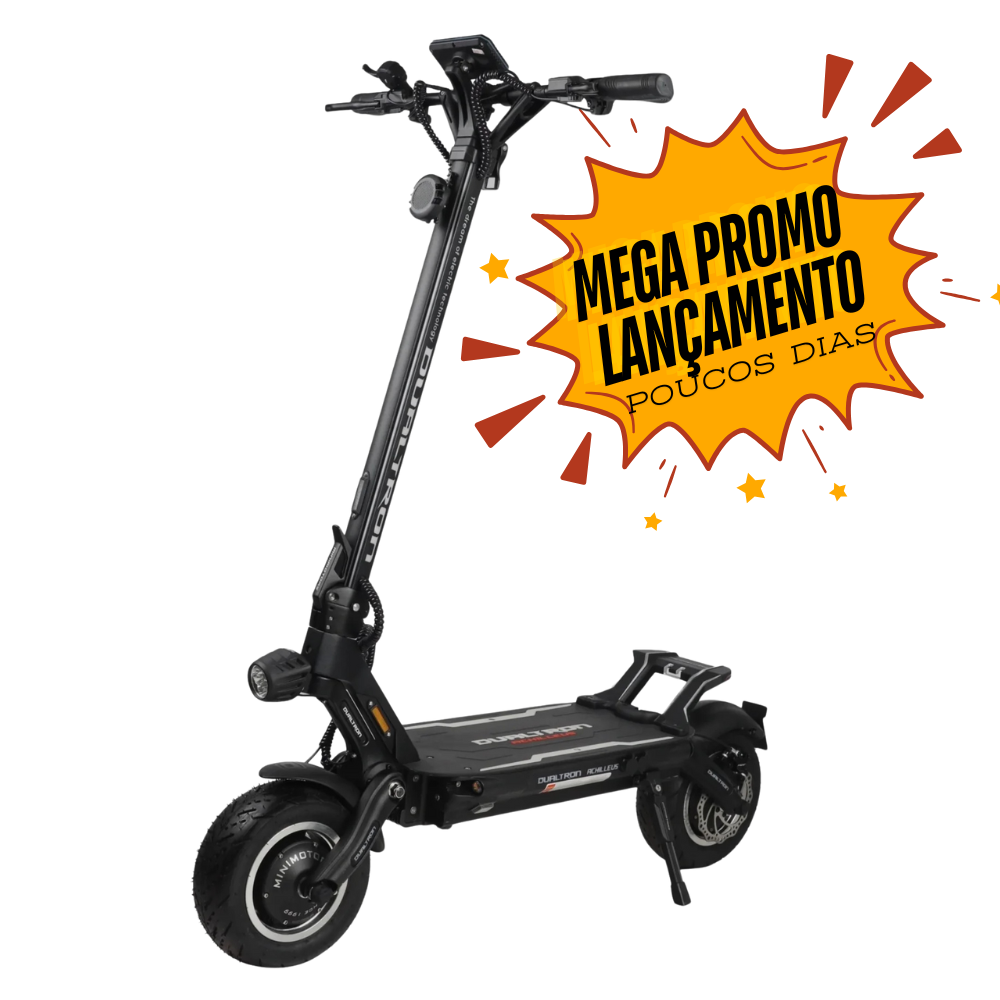 Dualtron NEW ACHILLEUS LIMITED 2026 Dual Motor 35Ah