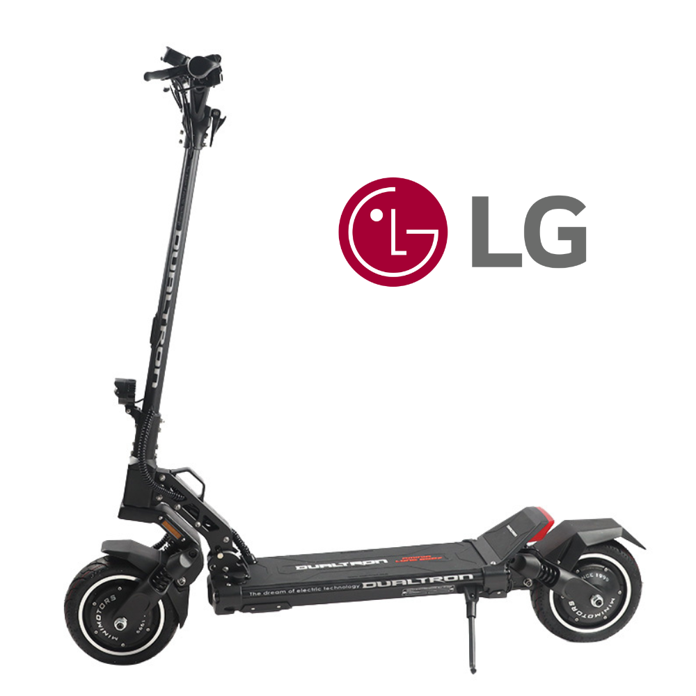 Dualtron Aminia Special Dual Motor 52V 21Ah