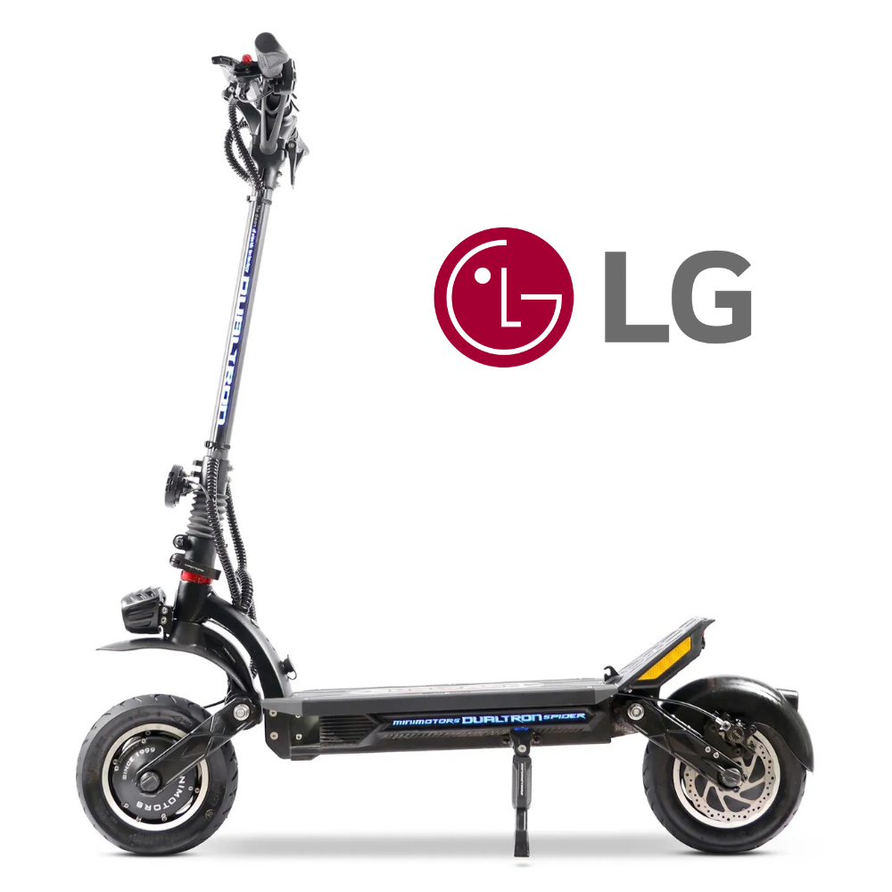 Dualtron Spider Max Dual Motor 30Ah