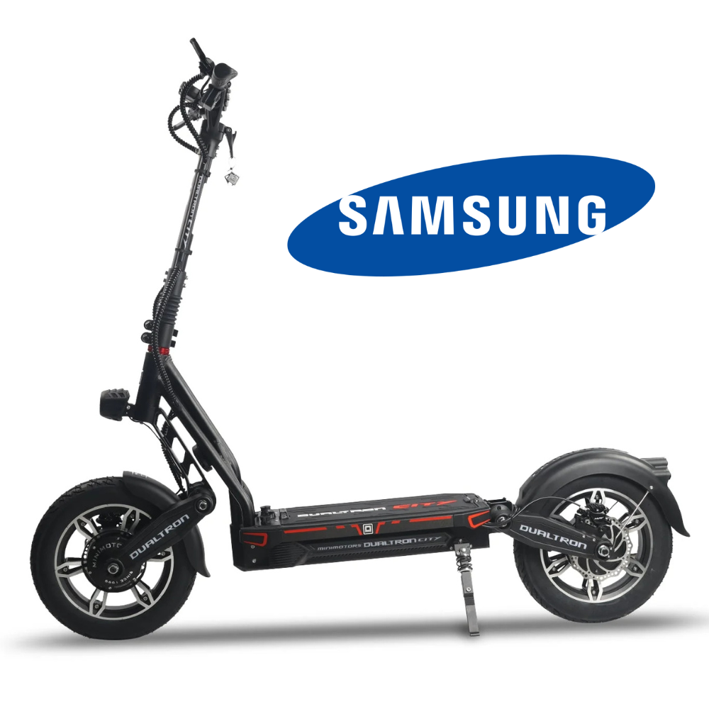 Dualtron NEW City Dual Motor 25Ah SAMSUNG