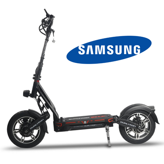 Dualtron NEW City Dual Motor 25Ah SAMSUNG