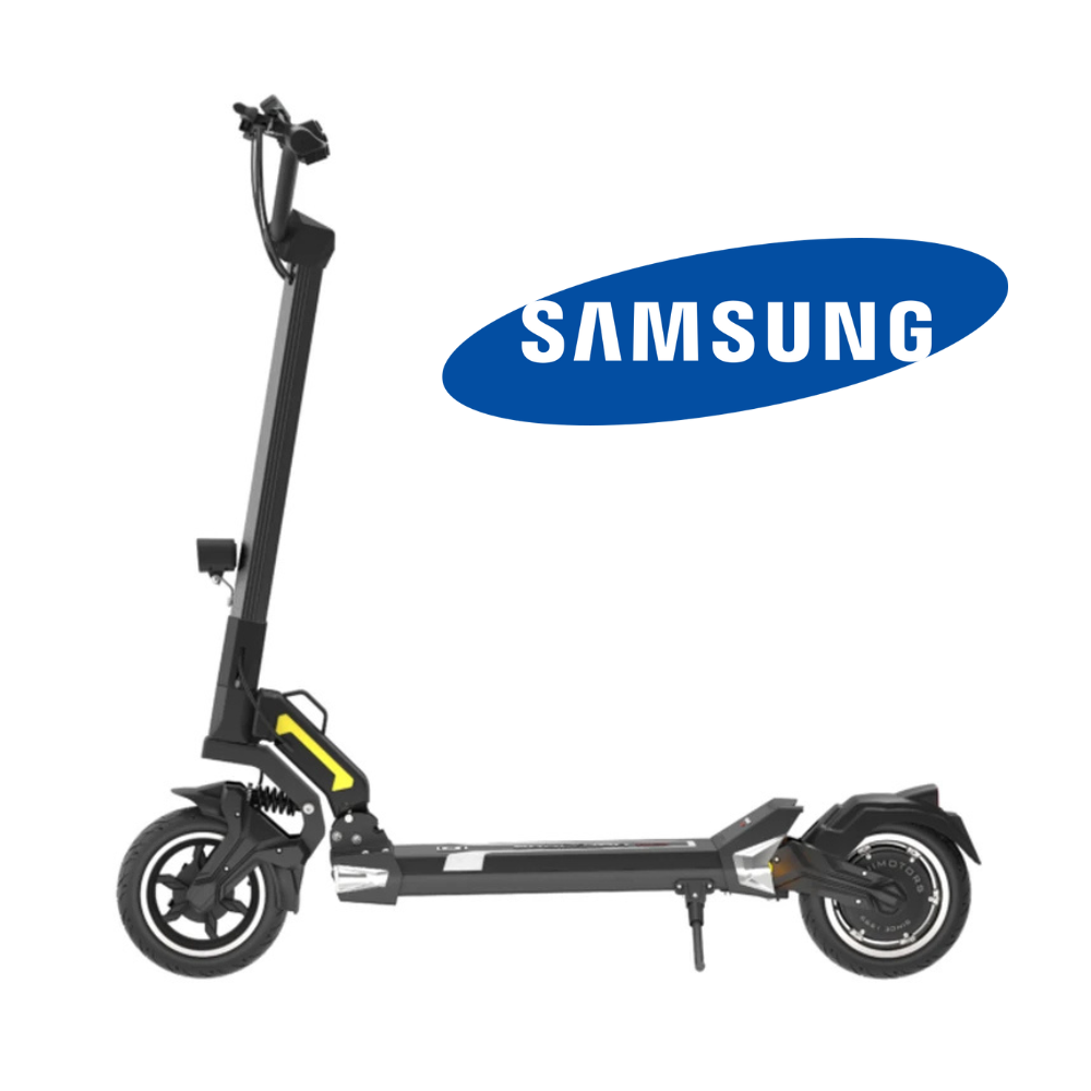 Dualtron Togo Limited 60V 15Ah