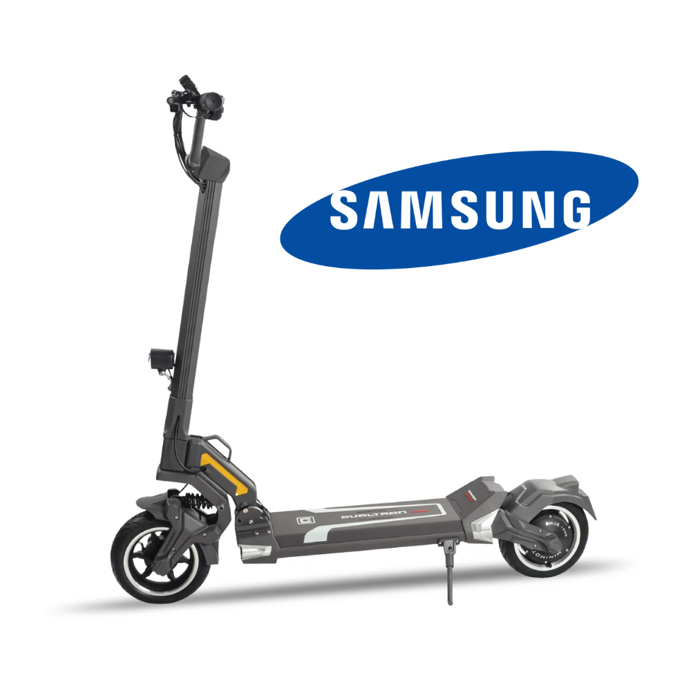 Dualtron Togo Plus 52V 14Ah