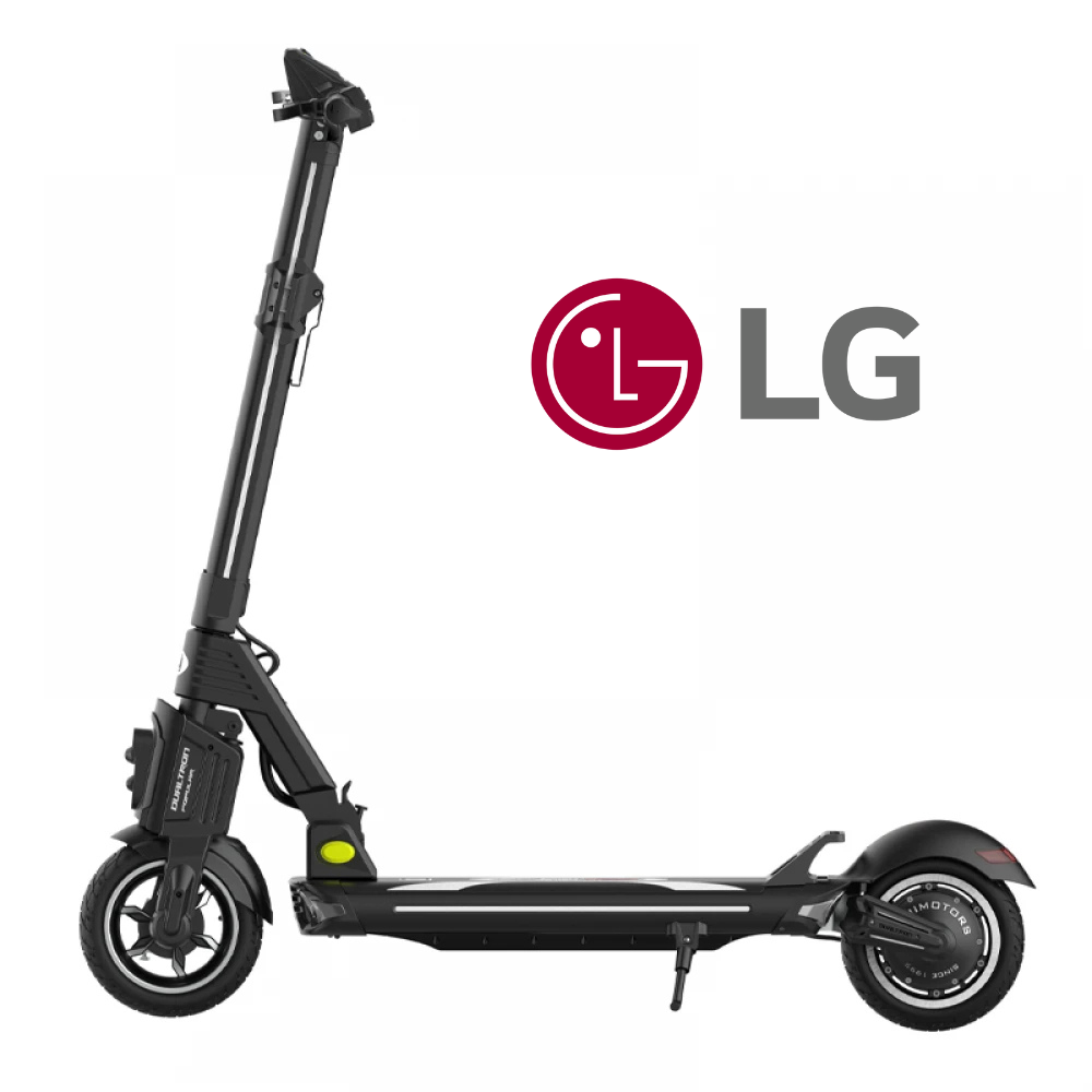 Dualtron Popular Single 52V 25Ah