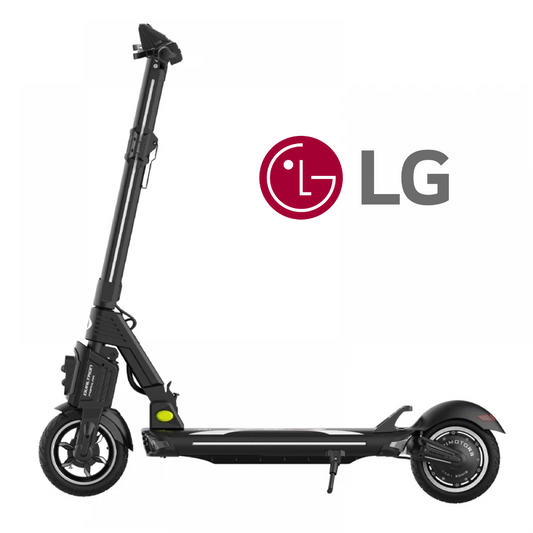 Dualtron Popular Single 52V 25Ah