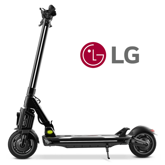 Dualtron Popular Dual Motor 52V 25Ah