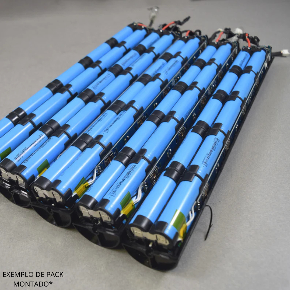 10 a 20 Células EVE 18650 2600mAh 3C - 1000 Ciclos [PRODUTO ORIGINAL]